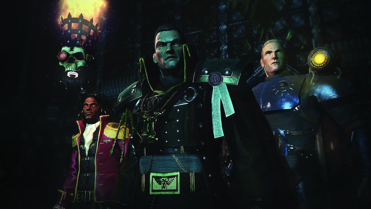 [4]-Eisenhorn: XENOS Download