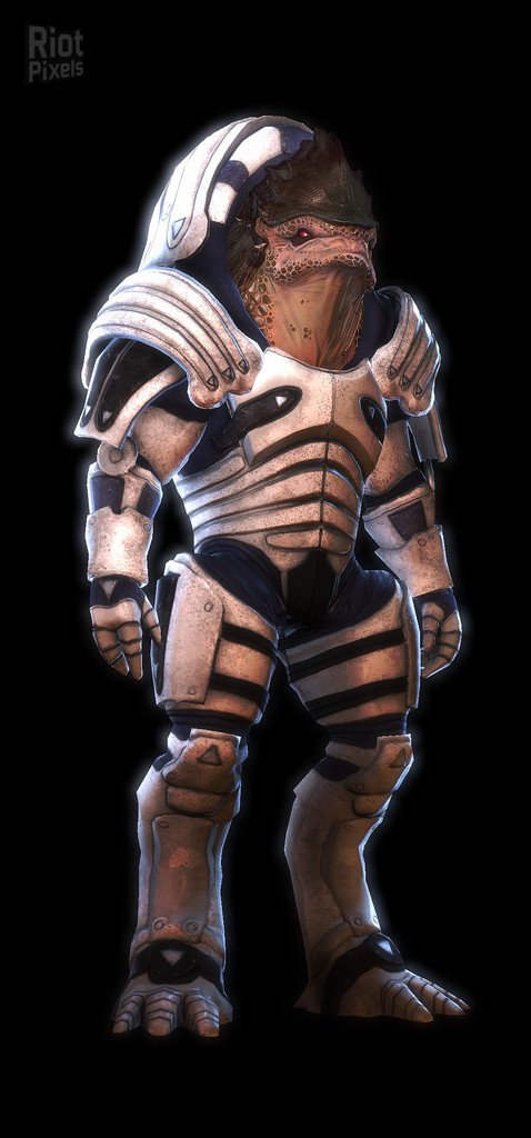 [26]-Mass Effect – v1.02 + 2 DLCs + Bonus Content Download