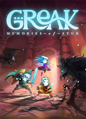 Greak: Memories of Azur – v1.0.6_94-HohohoGames