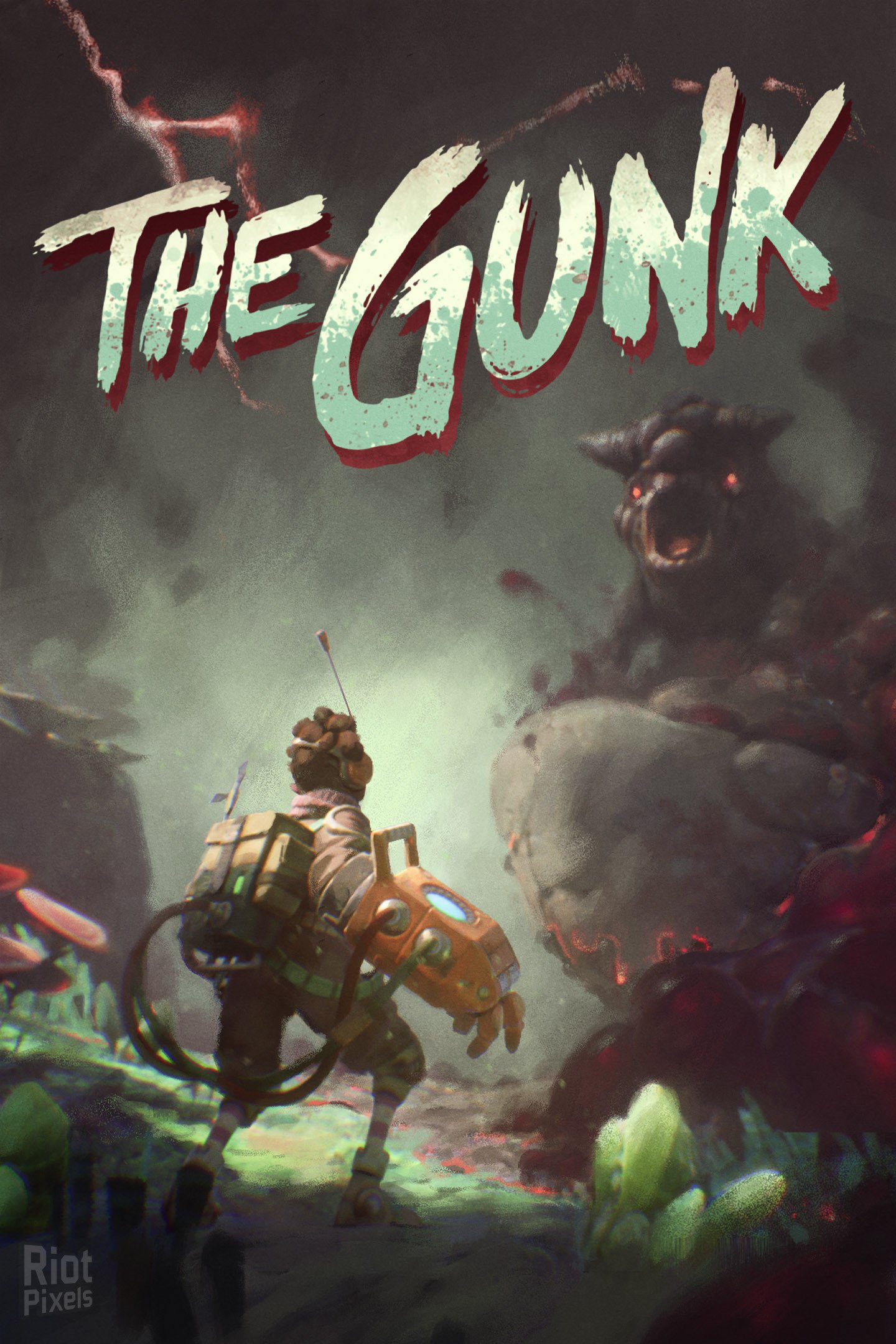 The Gunk – v1012.1.5.0 + Windows 7 Fix-HohohoGames