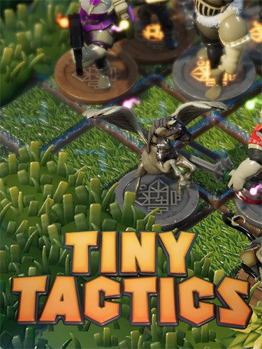 Tiny Tactics-HohohoGames