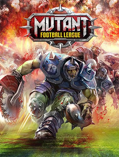 Mutant Football League: Dynasty Edition – v1.8.0 + 7 DLCs-HohohoGames