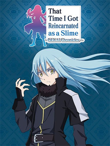That Time I Got Reincarnated as a Slime: ISEKAI Chronicles – v1.01 + 3 DLCs-HohohoGames