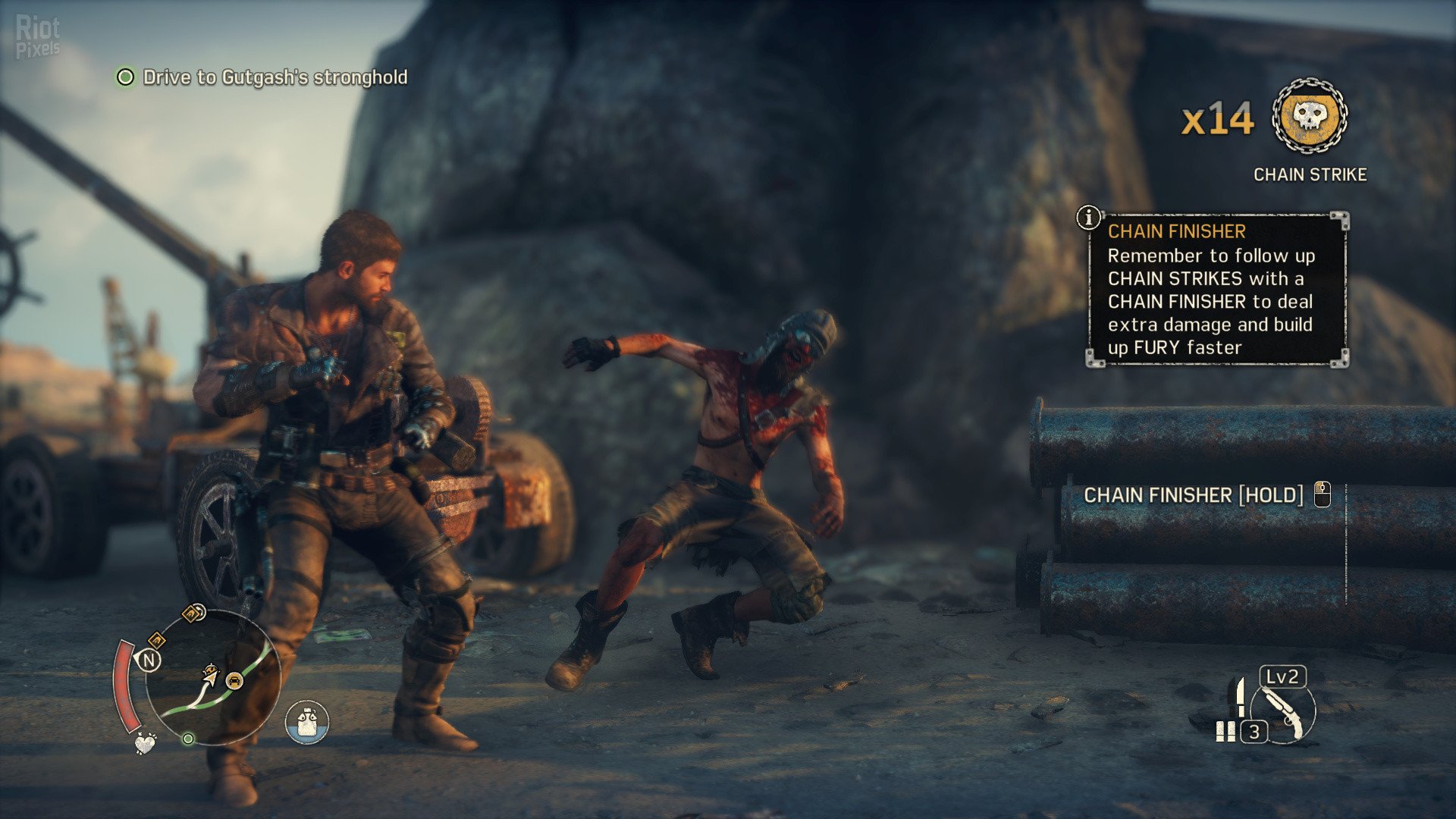 [6]-Mad Max – v1.0.3.0 + All DLCs Download