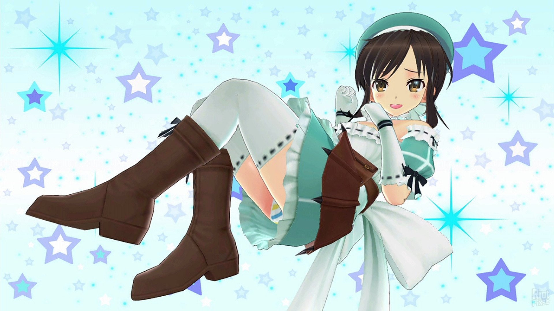 [3]-SENRAN KAGURA Reflexions + 20 DLCs Download