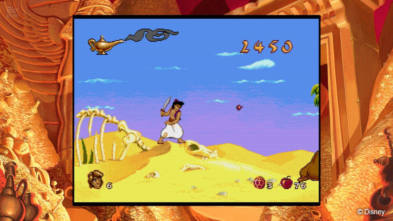[10]-Disney Classic Games: Aladdin and The Lion King Download