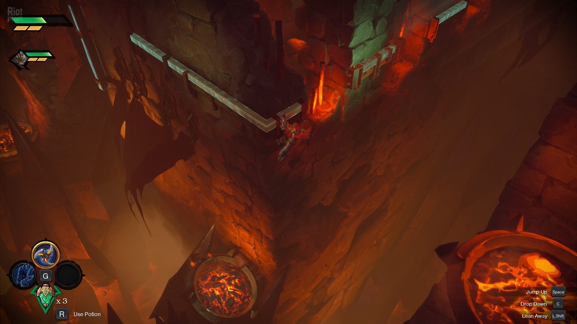 [9]-Darksiders: Genesis – Build #42500 + Digital Extras DLC + Multiplayer Download