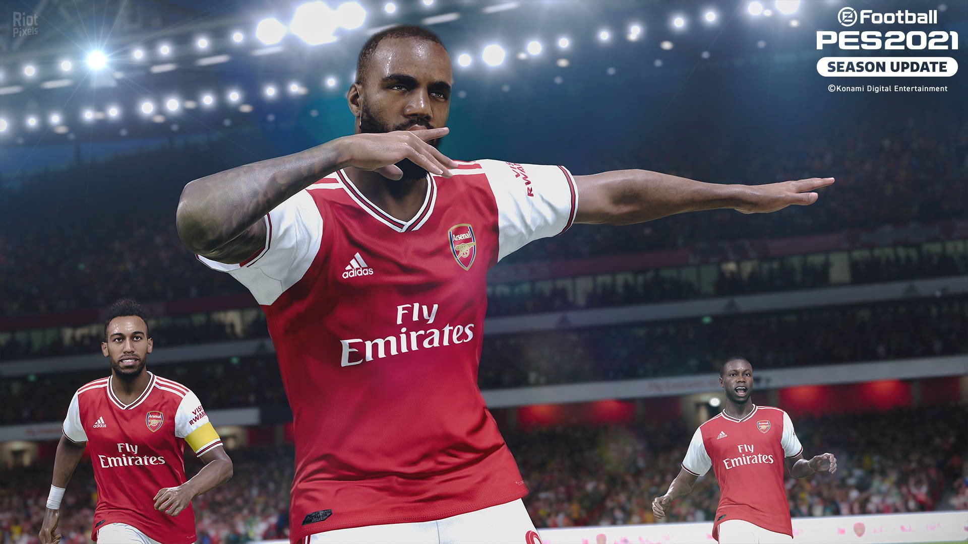 [3]-eFootball PES 2021 Season Update – v1.01.00 Data Pack 1.00 Download