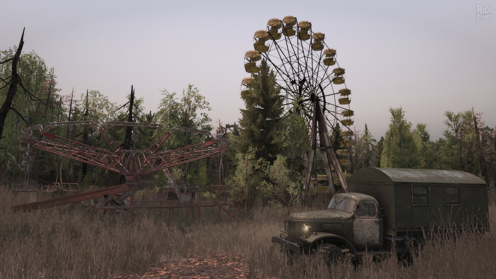 [5]-Spintires: The Original Game – v1.7.1 + 6 DLCs Download