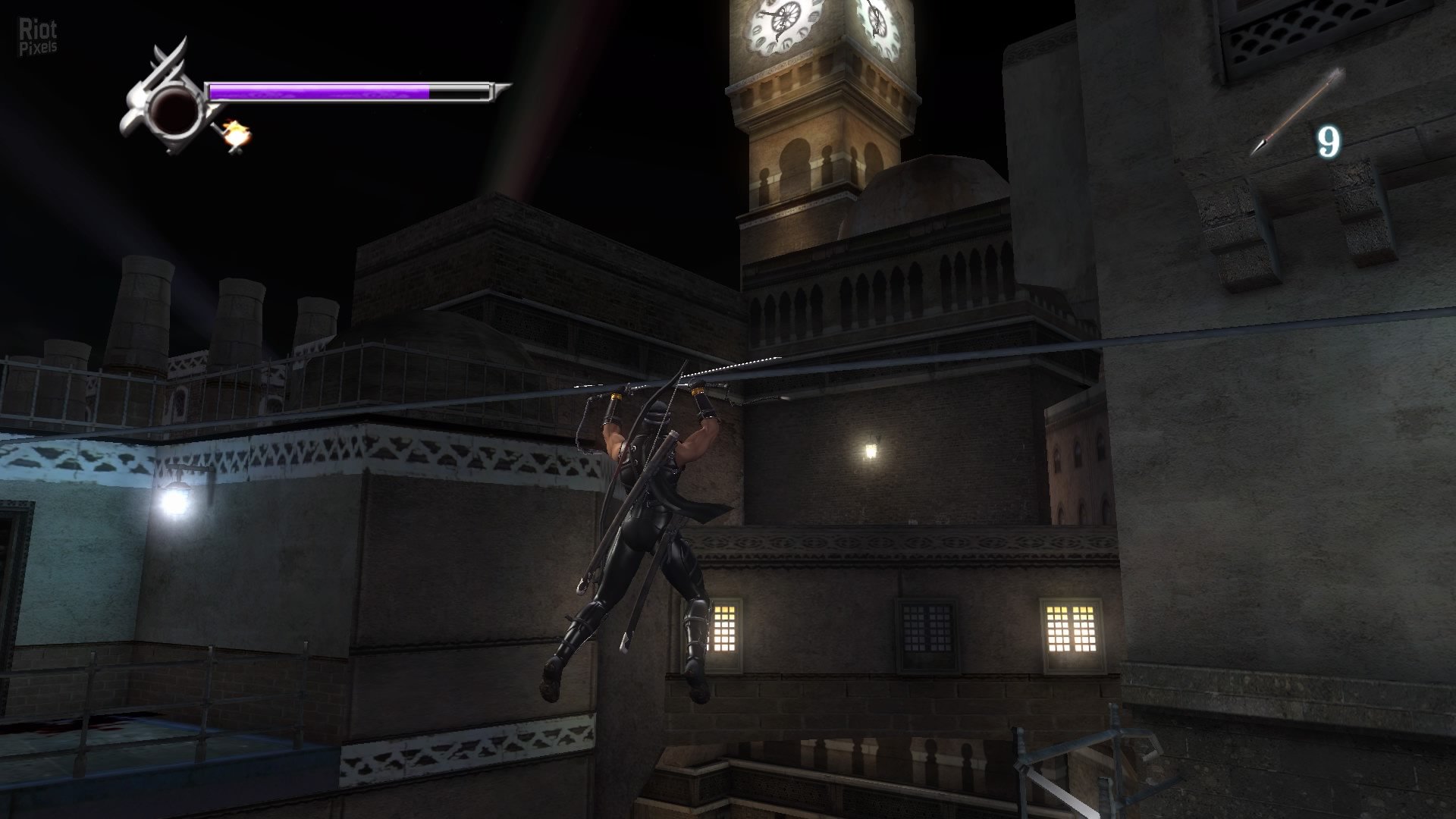 [16]-NINJA GAIDEN: Master Collection – Deluxe Edition – 3 Games + Bonus Content Download