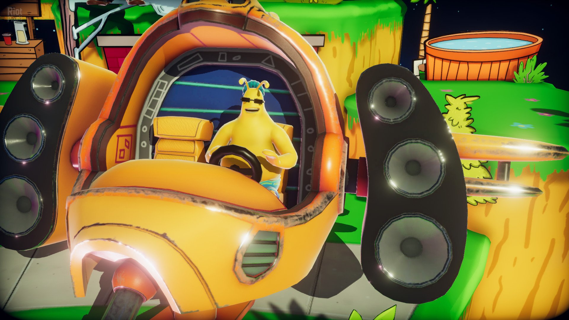 [13]-Mighty Fight Federation + Kunio & Riki Pack DLC Download