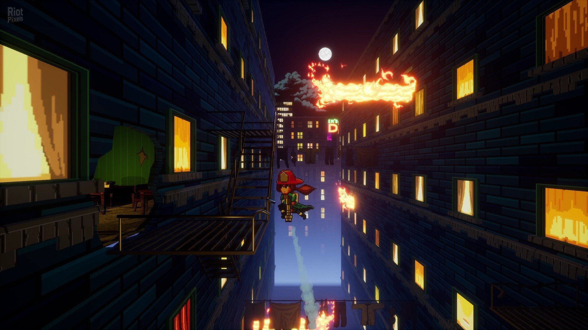 [14]-Firegirl: Hack ‘n Splash Rescue Download