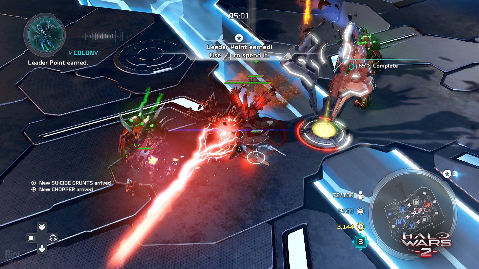 [6]-Halo Wars 2: Complete Edition – v1.11.2931.2 + All DLCs + Multiplayer Download