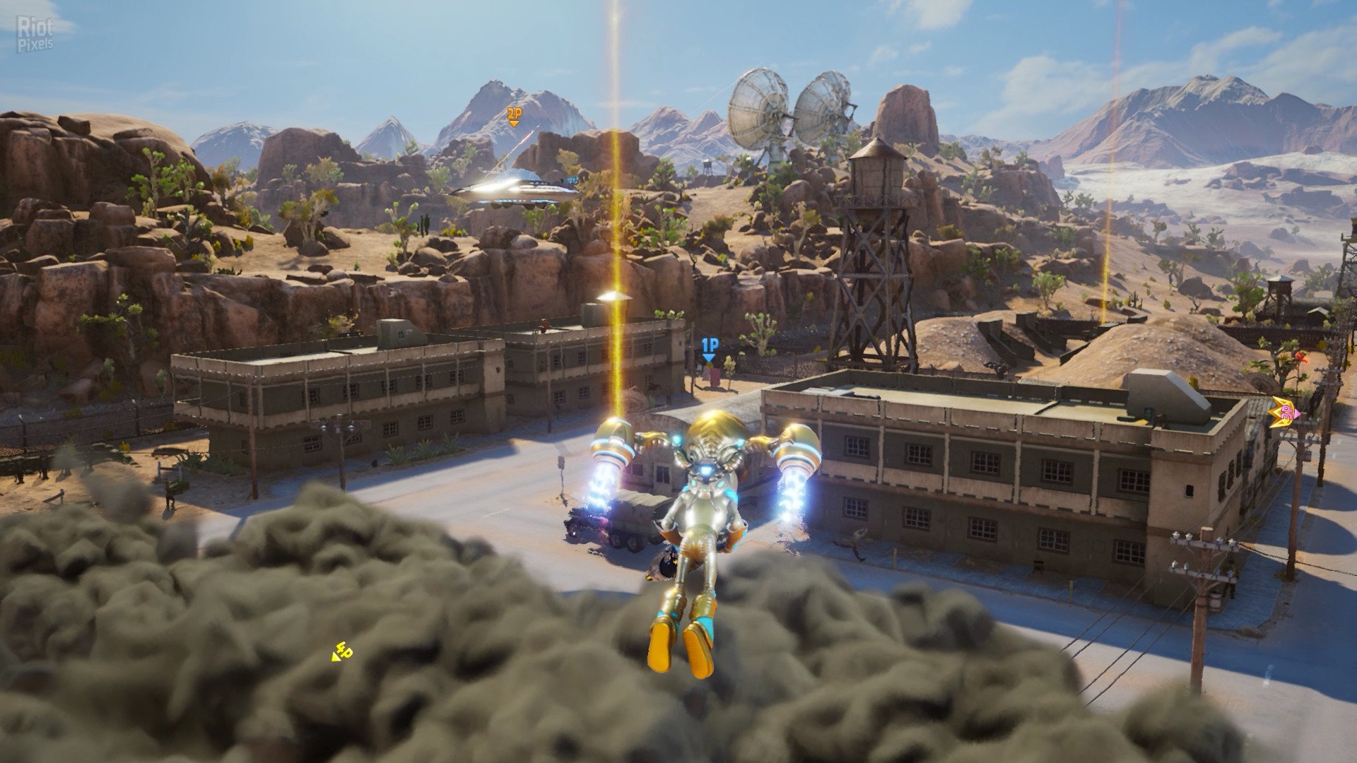 [5]-Destroy All Humans! – Clone Carnage – v1.0.11341 Download