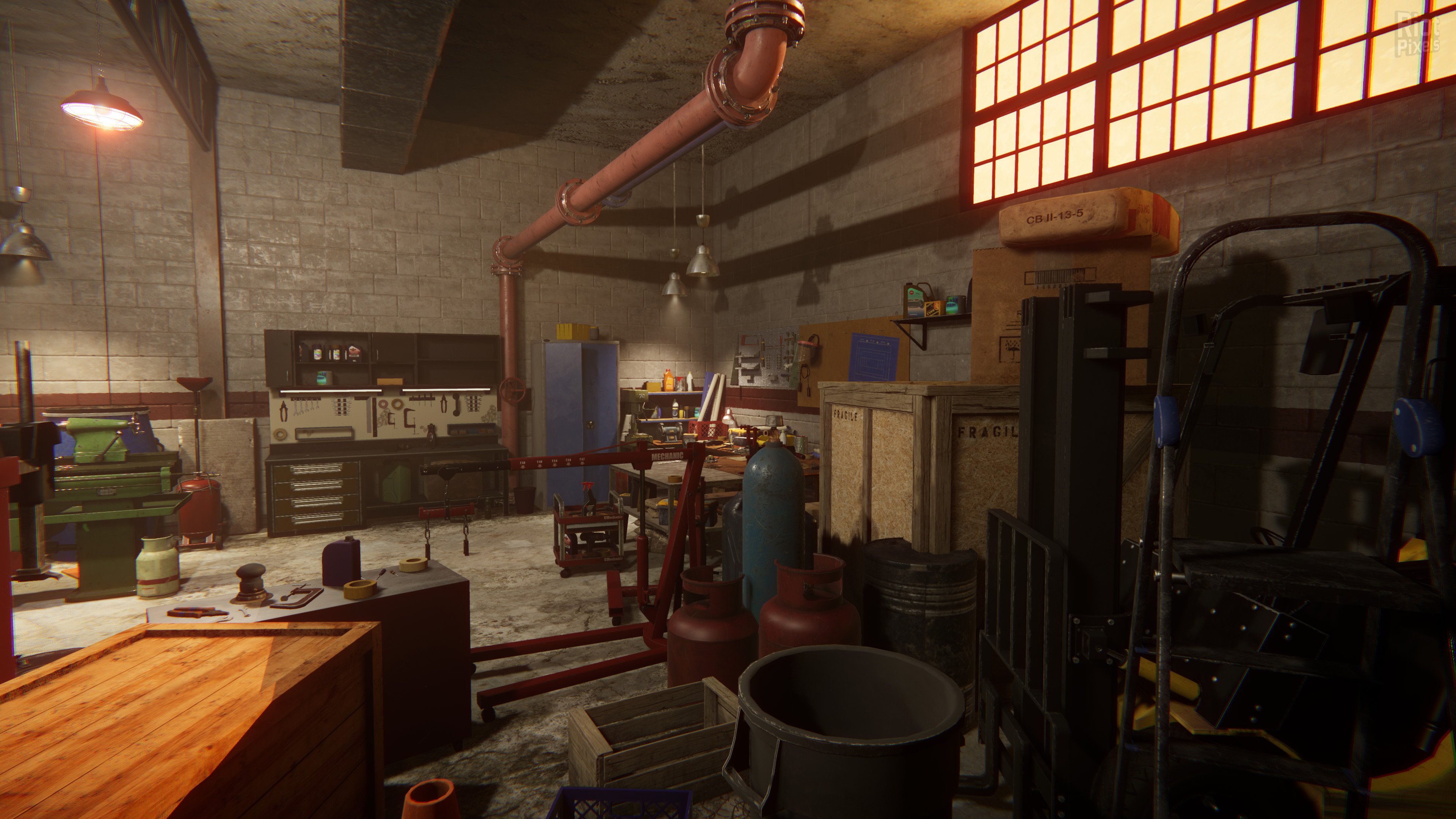 [9]-MythBusters: The Game – Crazy Experiments Simulator Download