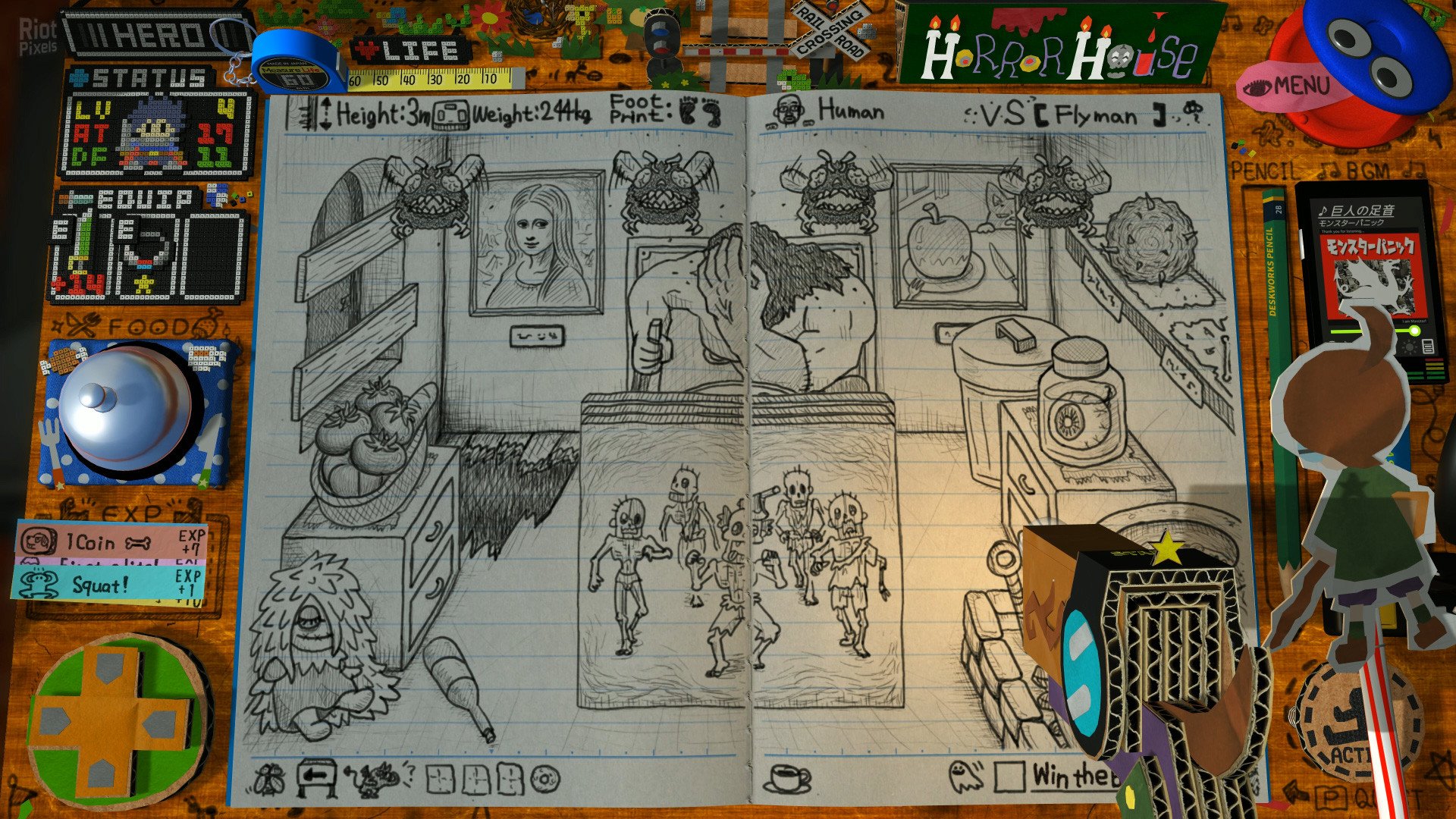 [13]-RPG Time: The Legend of Wright Download