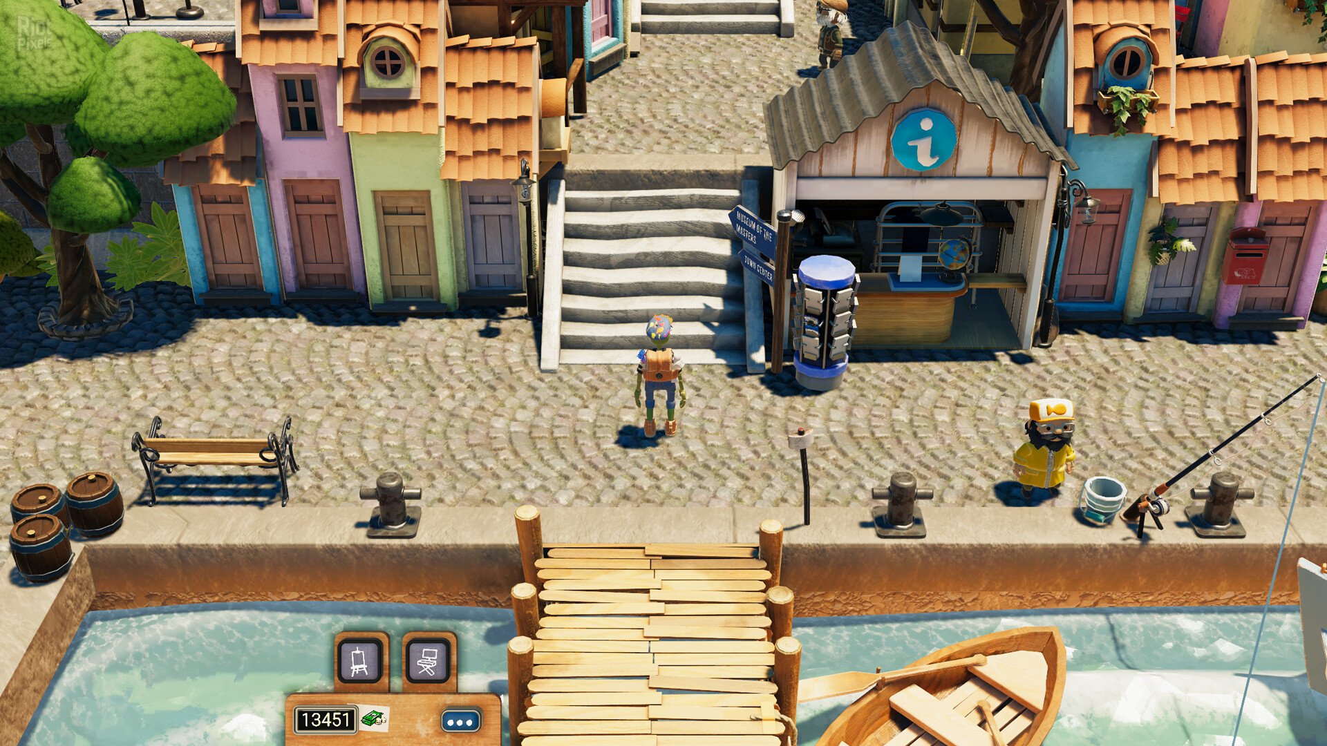 [5]-Passpartout 2: The Lost Artist Download