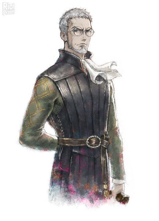 [22]-Triangle Strategy: Digital Deluxe Edition – BuildID 9842040 (Denuvoless) + Bonus ArtBook Download