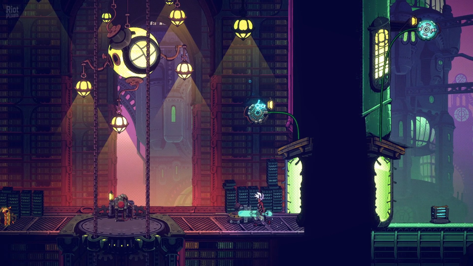 [11]-CONVERGENCE: A League of Legends Story – Version a7e37f30e71 Download