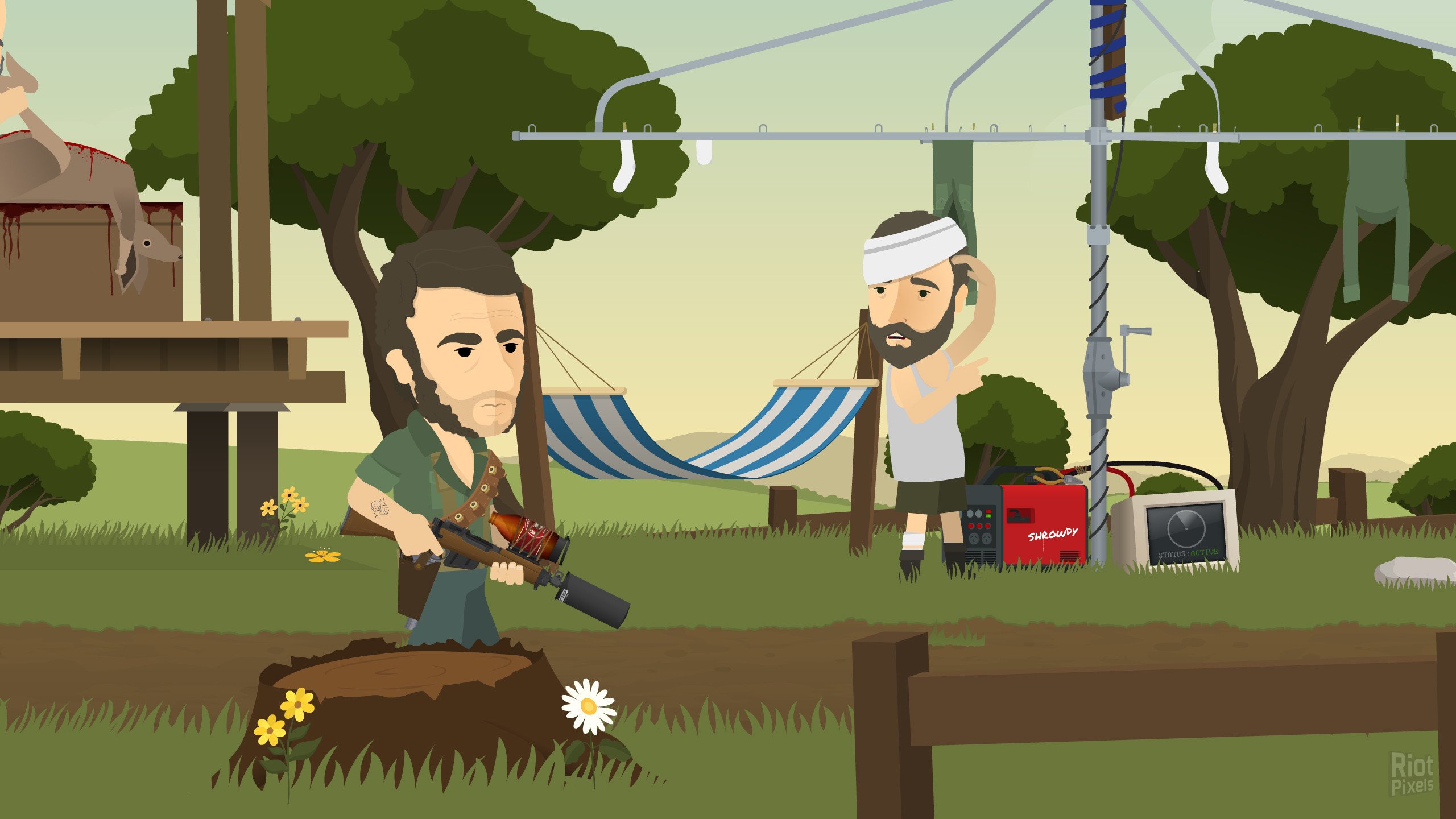 [12]-Repella Fella: Pirate Edition Download