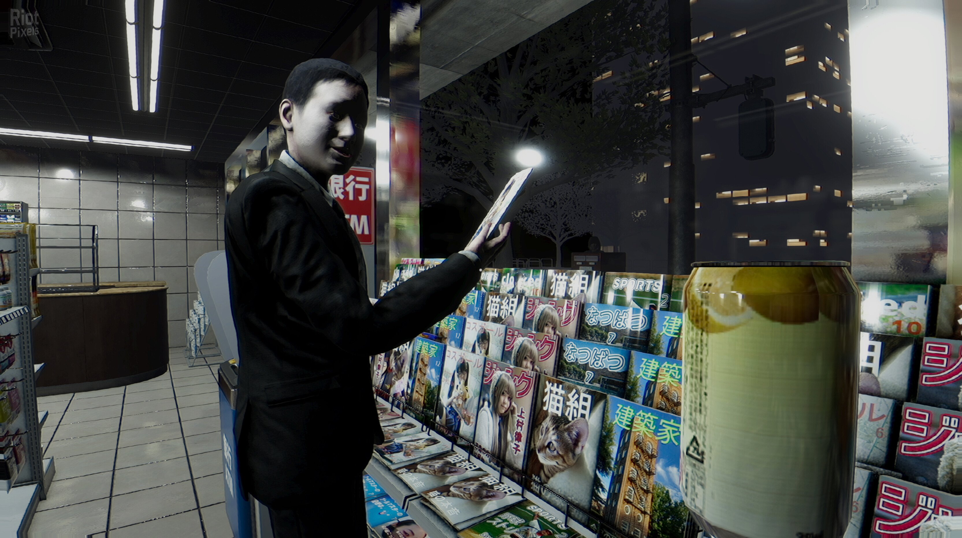 [4]-Parasocial – v1.07 Download