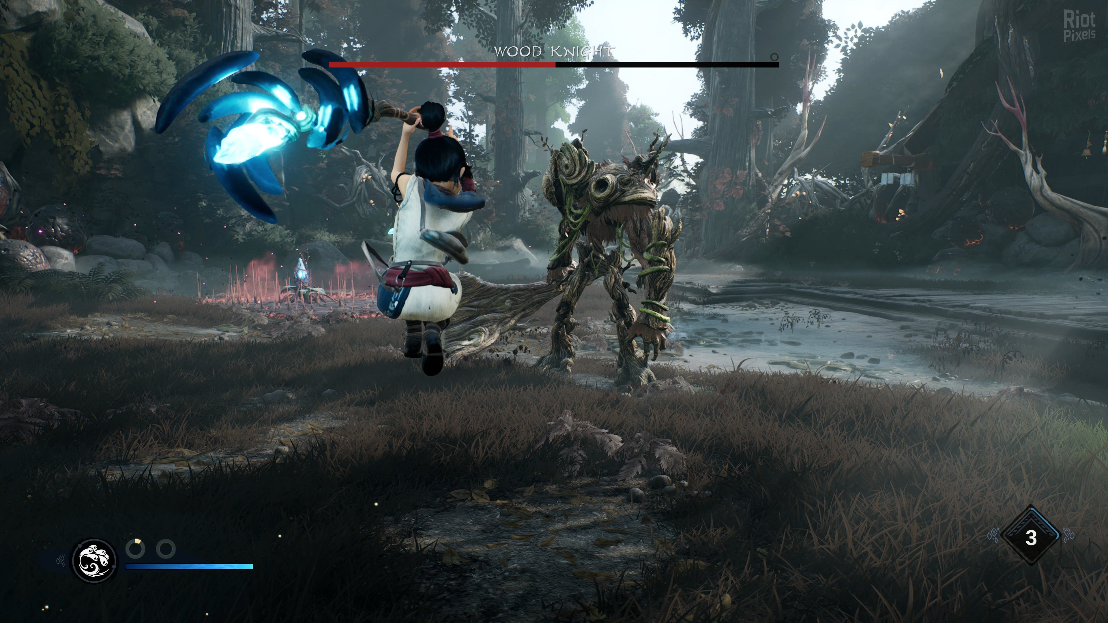 [3]-Kena: Bridge of Spirits – Digital Deluxe Edition – v2.08 Epic + 2 DLCs + 2 Bonus Soundtracks Download