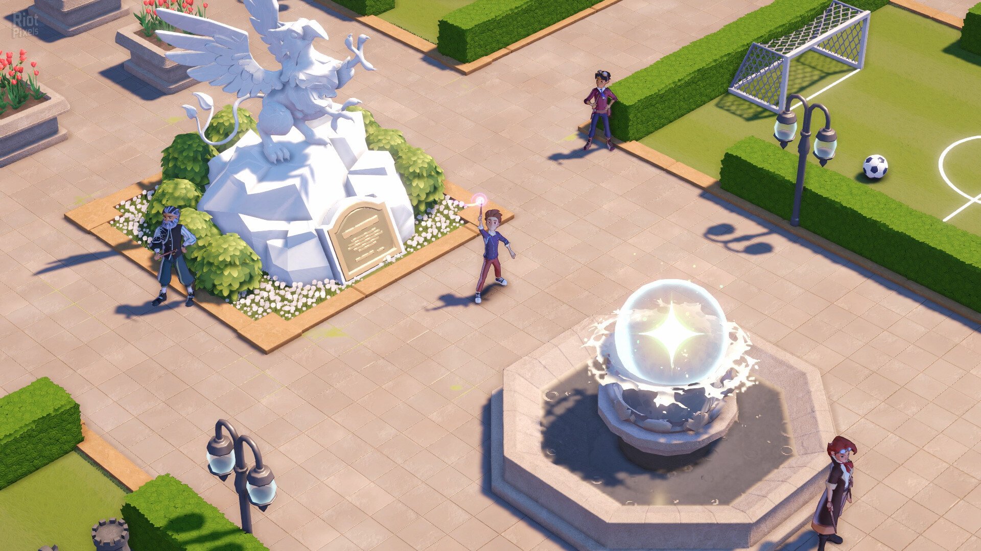 [8]-Spells & Secrets – v1.01 + Bonus OST Download