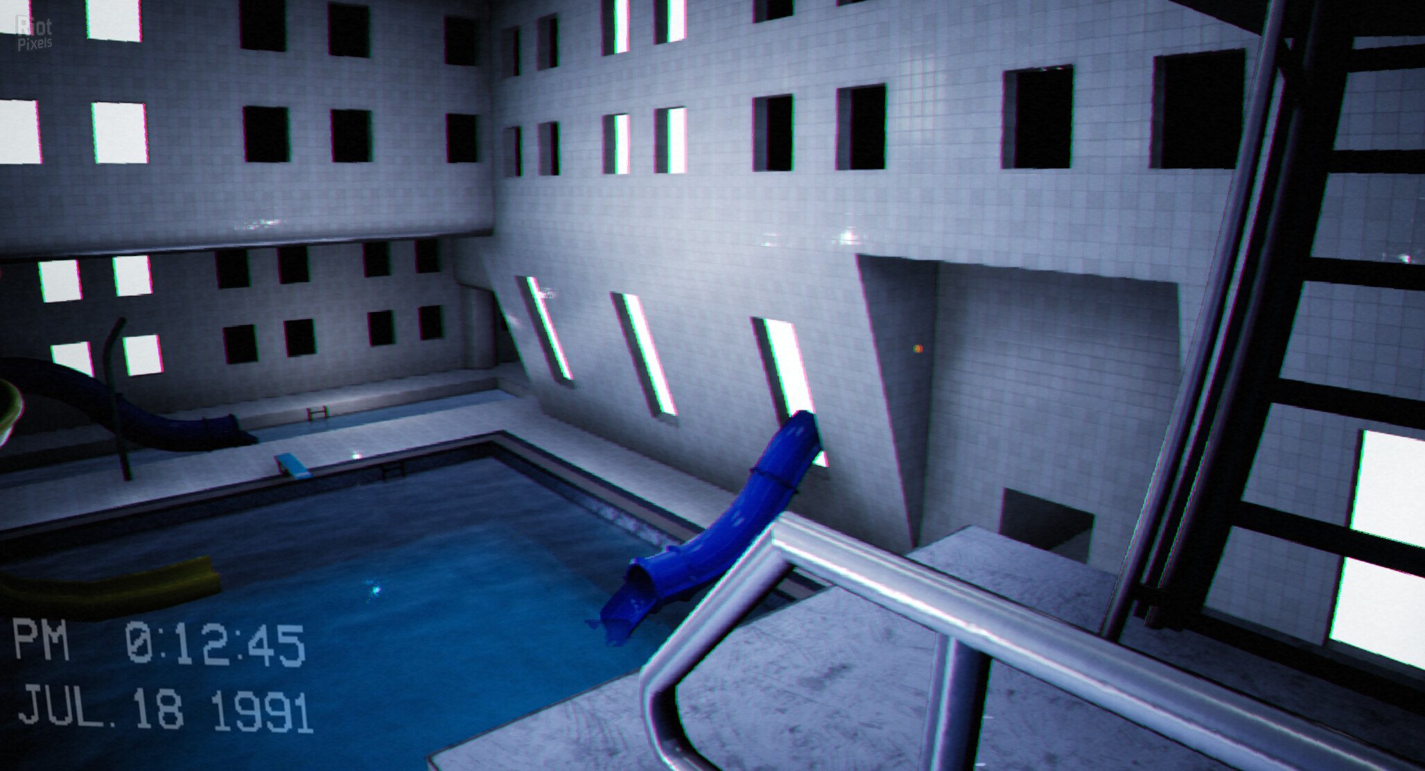 [7]-The Backrooms Deluxe + Windows 7 Fix Download