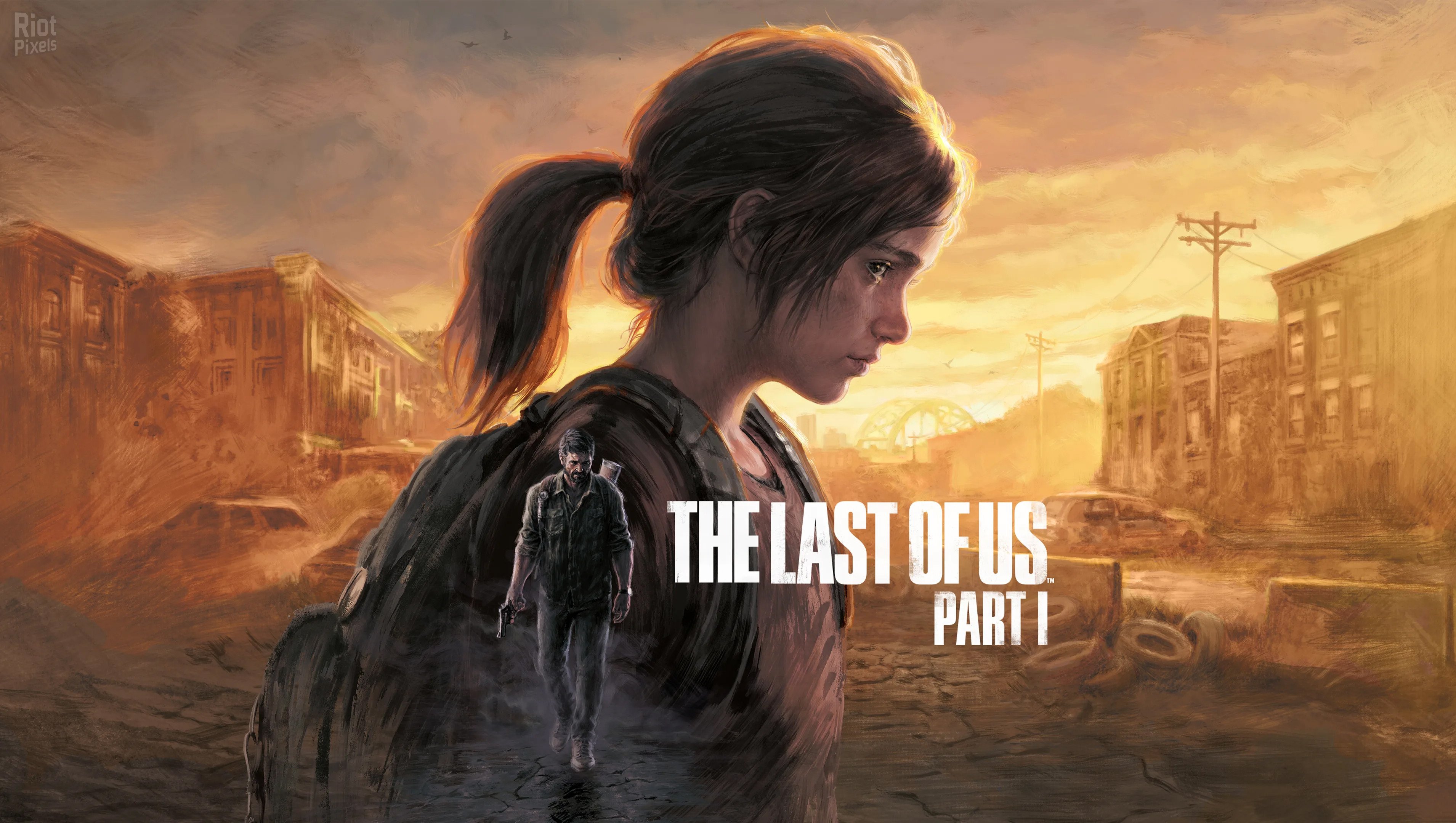 [13]-The Last of Us: Part I – Digital Deluxe Edition – v1.1.3 + 2 DLCs + Bonus Content Download