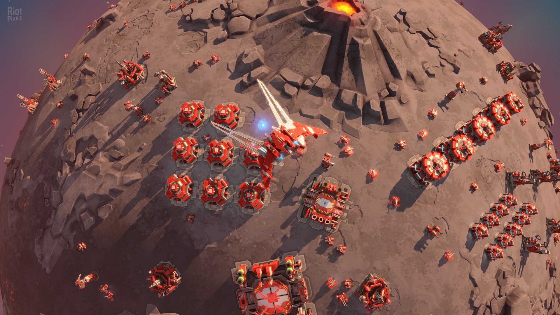 [11]-Planetary Annihilation: TITANS – v120636 (PA Consultants Update) + DLC Download