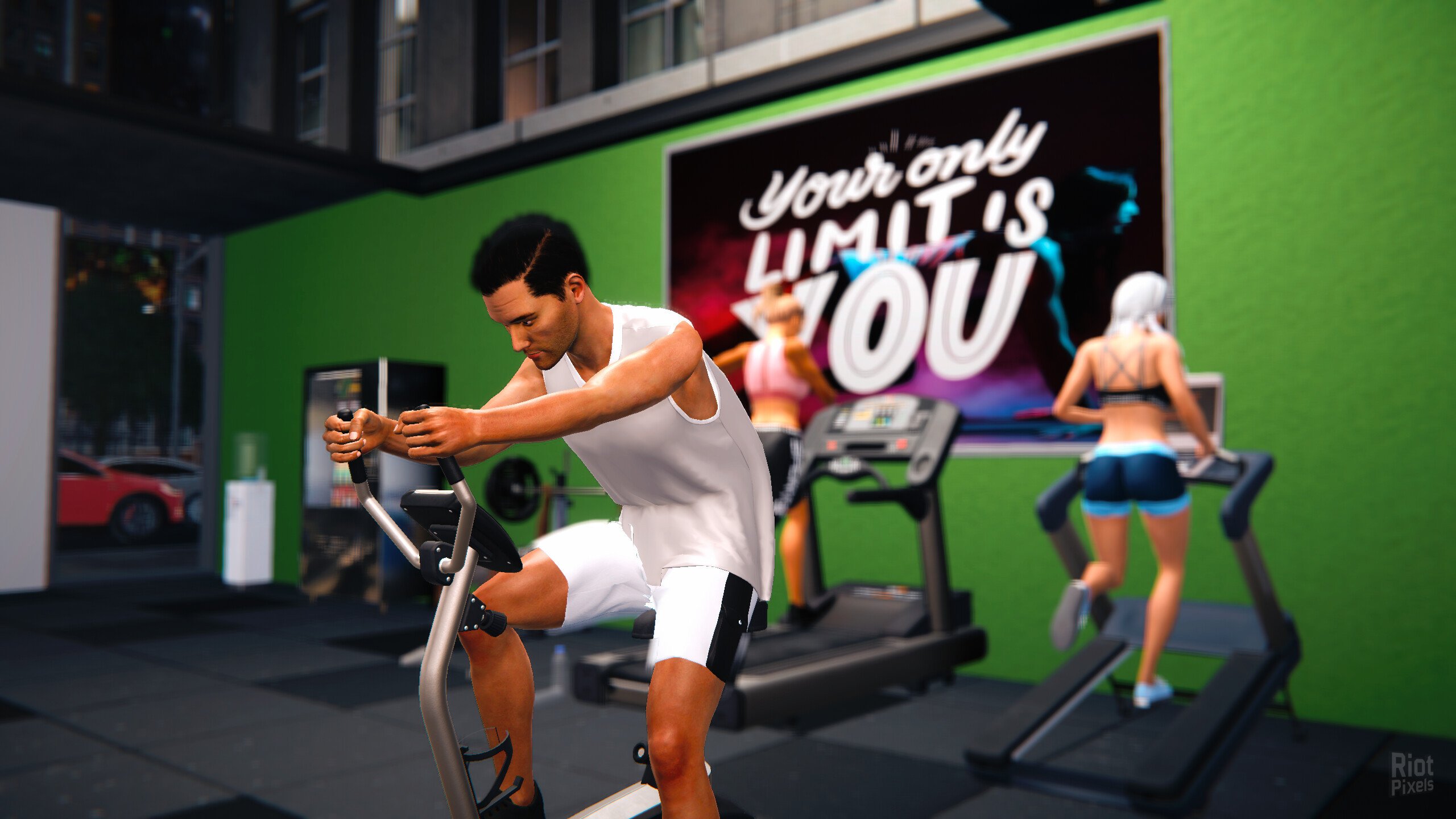 [14]-Gym Simulator 24 – v1.0 (Release) Download