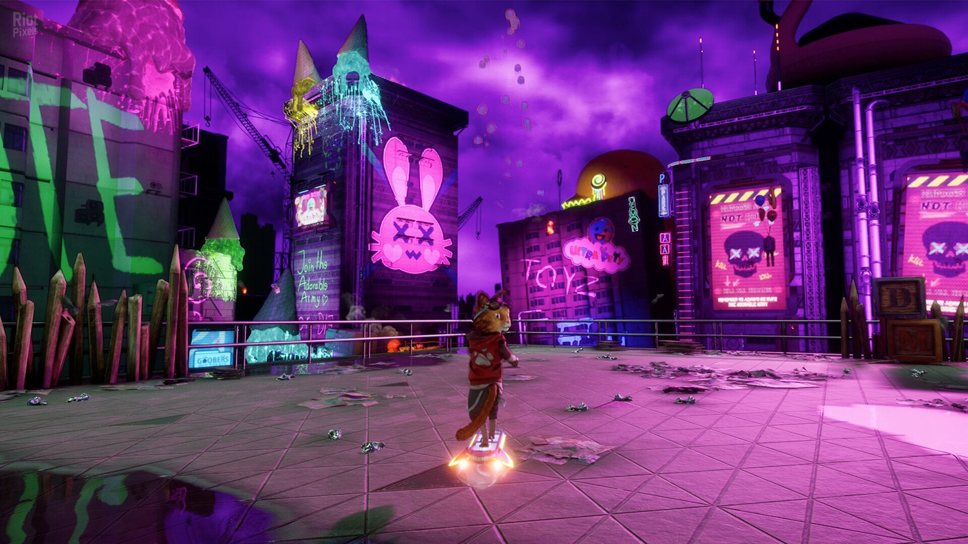 [15]-Gori: Cuddly Carnage – v1.0.94 Download