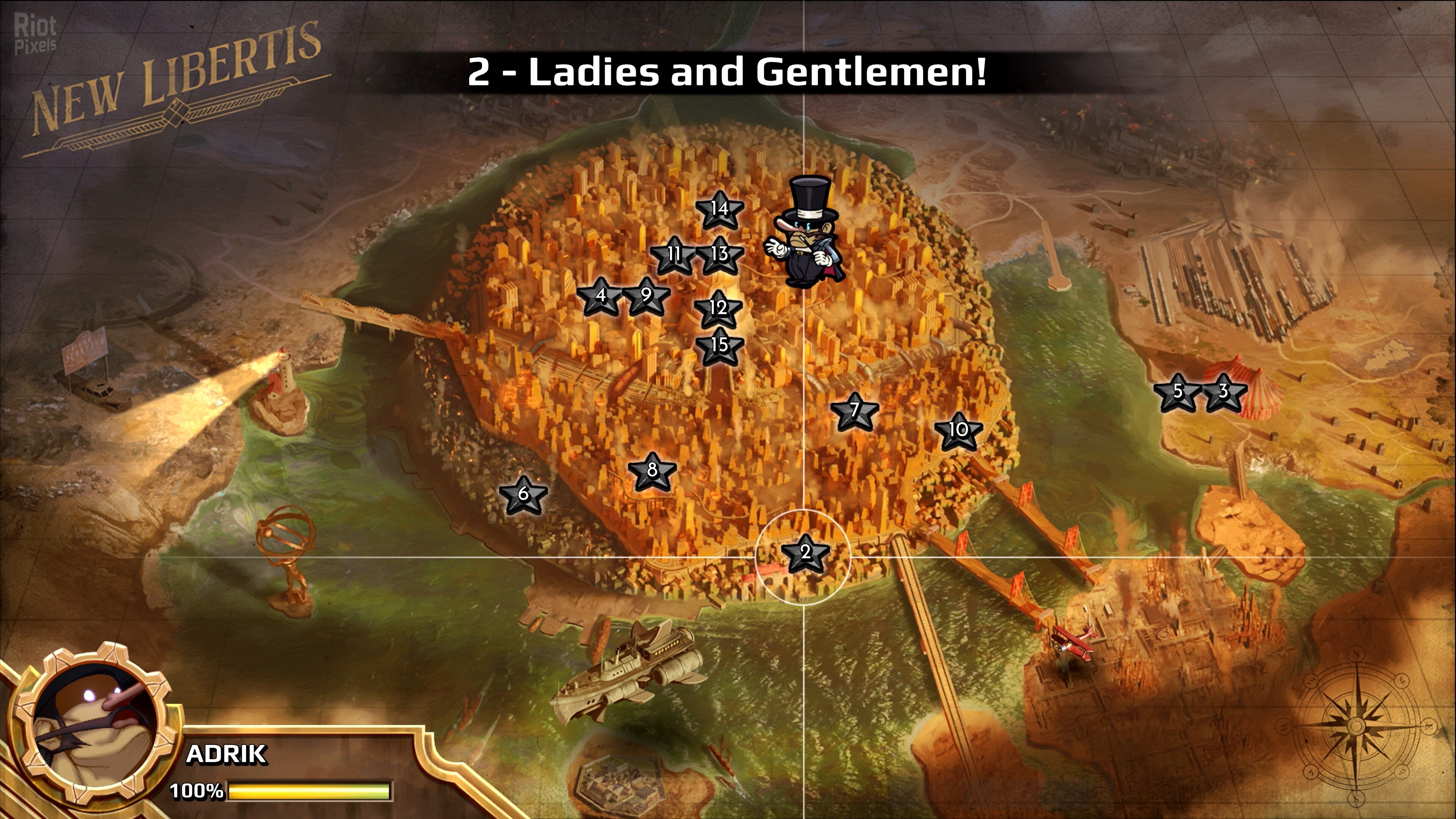 [7]-Diesel Legacy: The Brazen Age – Build 98375 + Windows 7 Fix Download