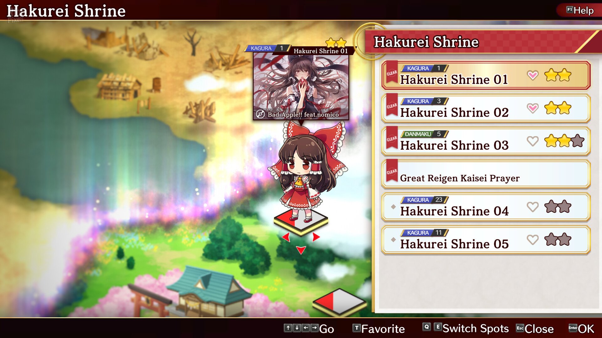 [4]-Touhou Danmaku Kagura: Phantasia Lost – Digital Deluxe Edition, v1.5.2 + 13 DLCs/Bonuses Download