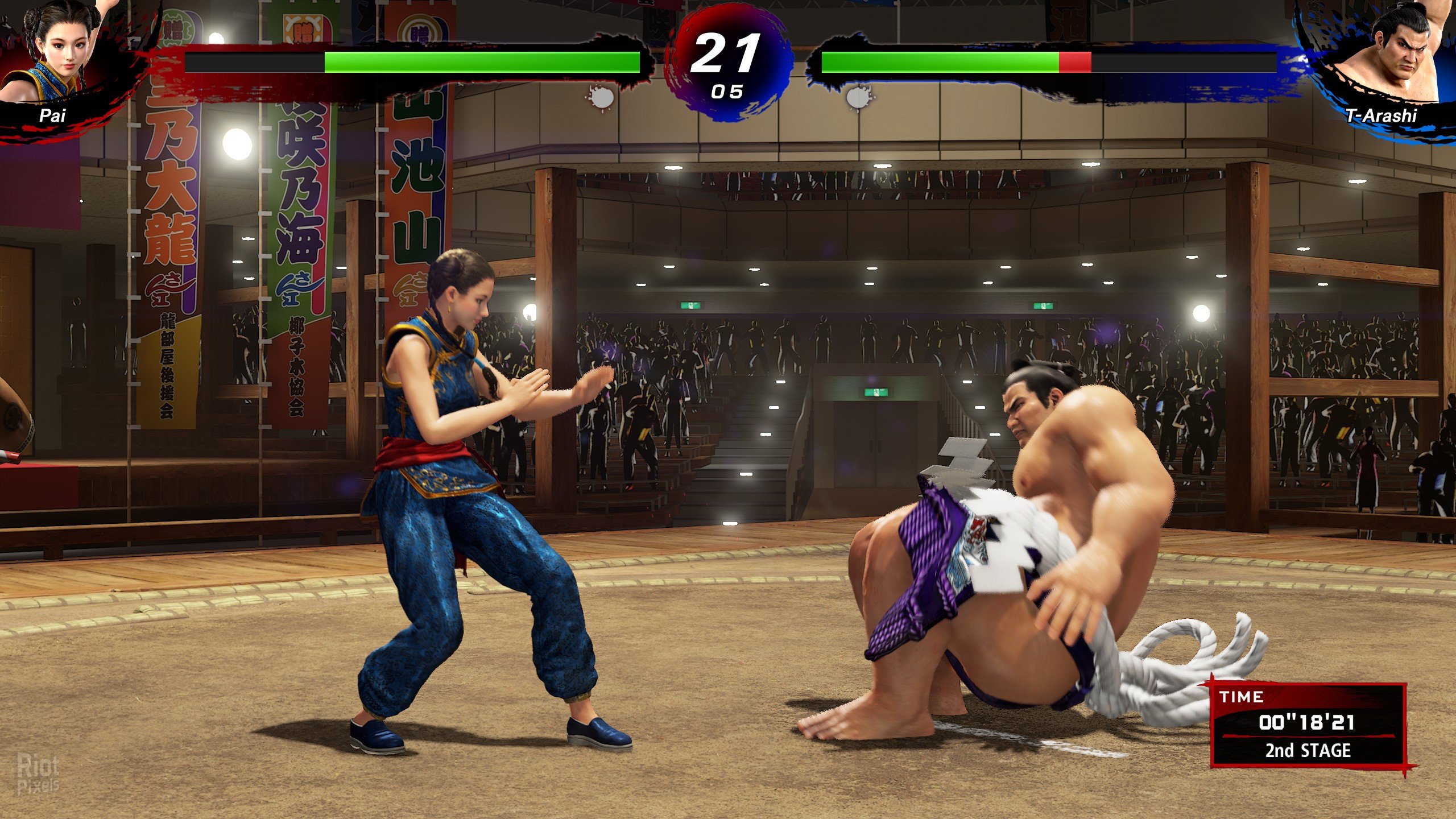 [8]-Virtua Fighter 5 R.E.V.O. – v1.00 + 5 DLCs Download