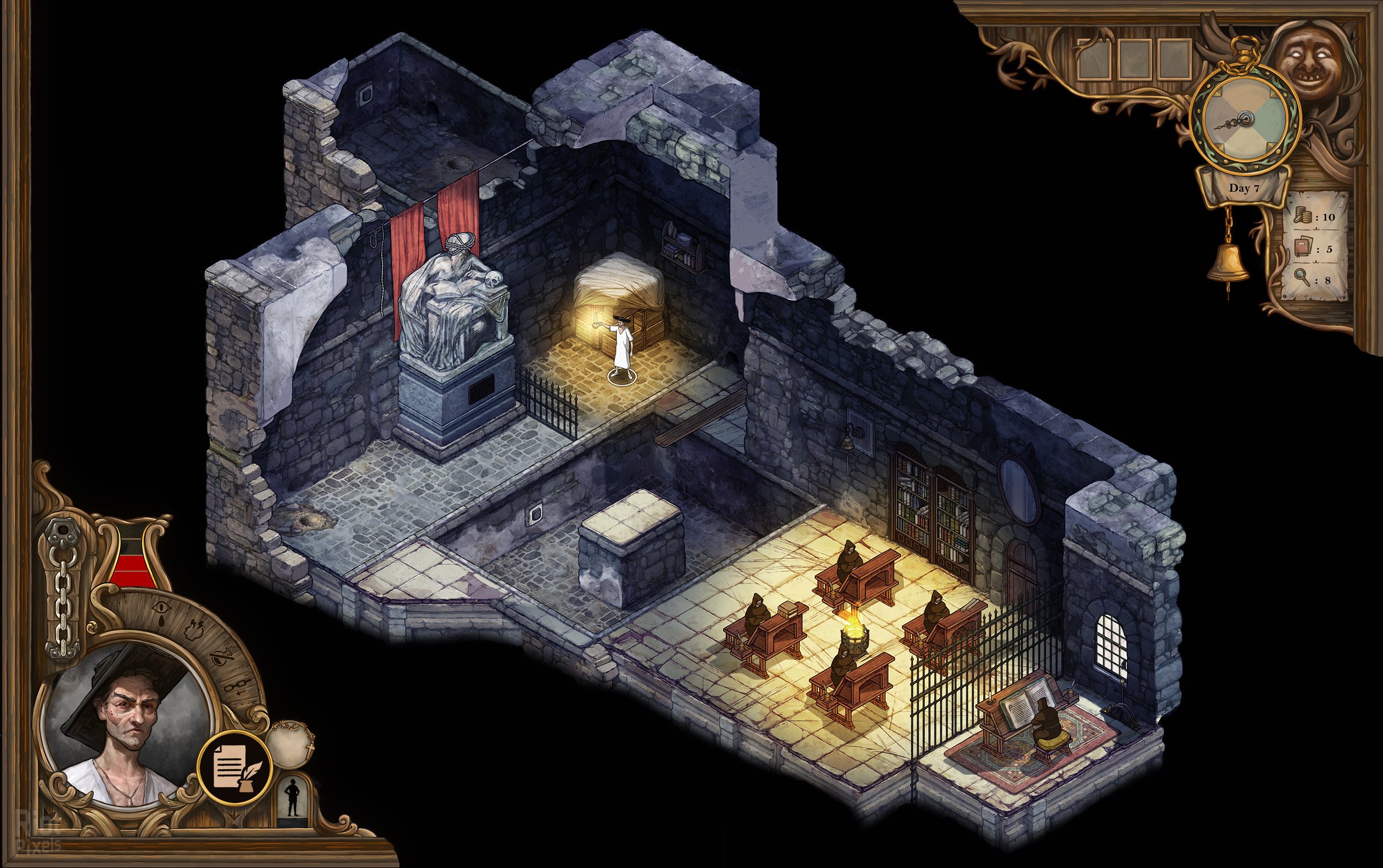 [16]-The Stone of Madness Download