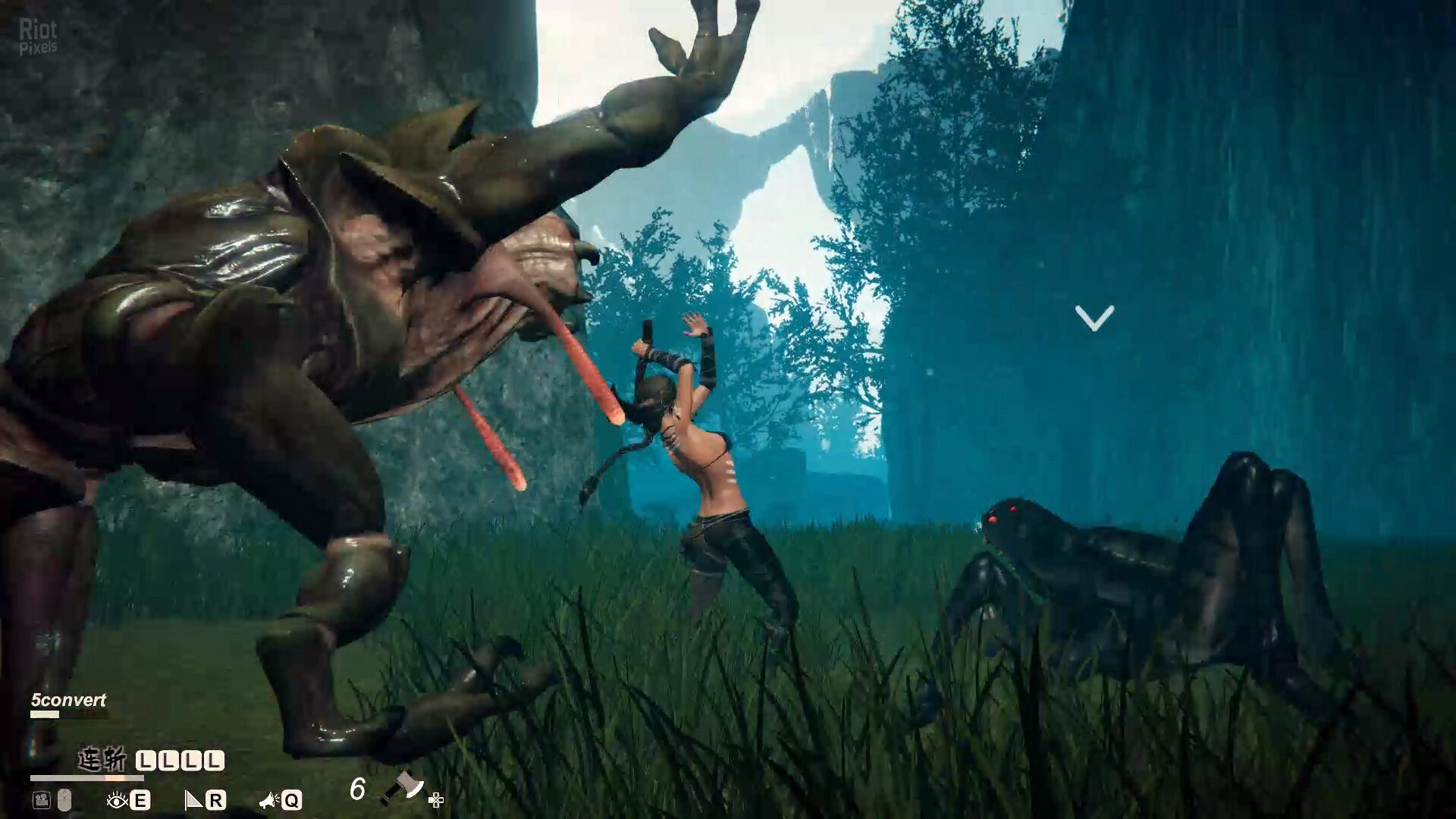 [3]-Blade Abyss Download