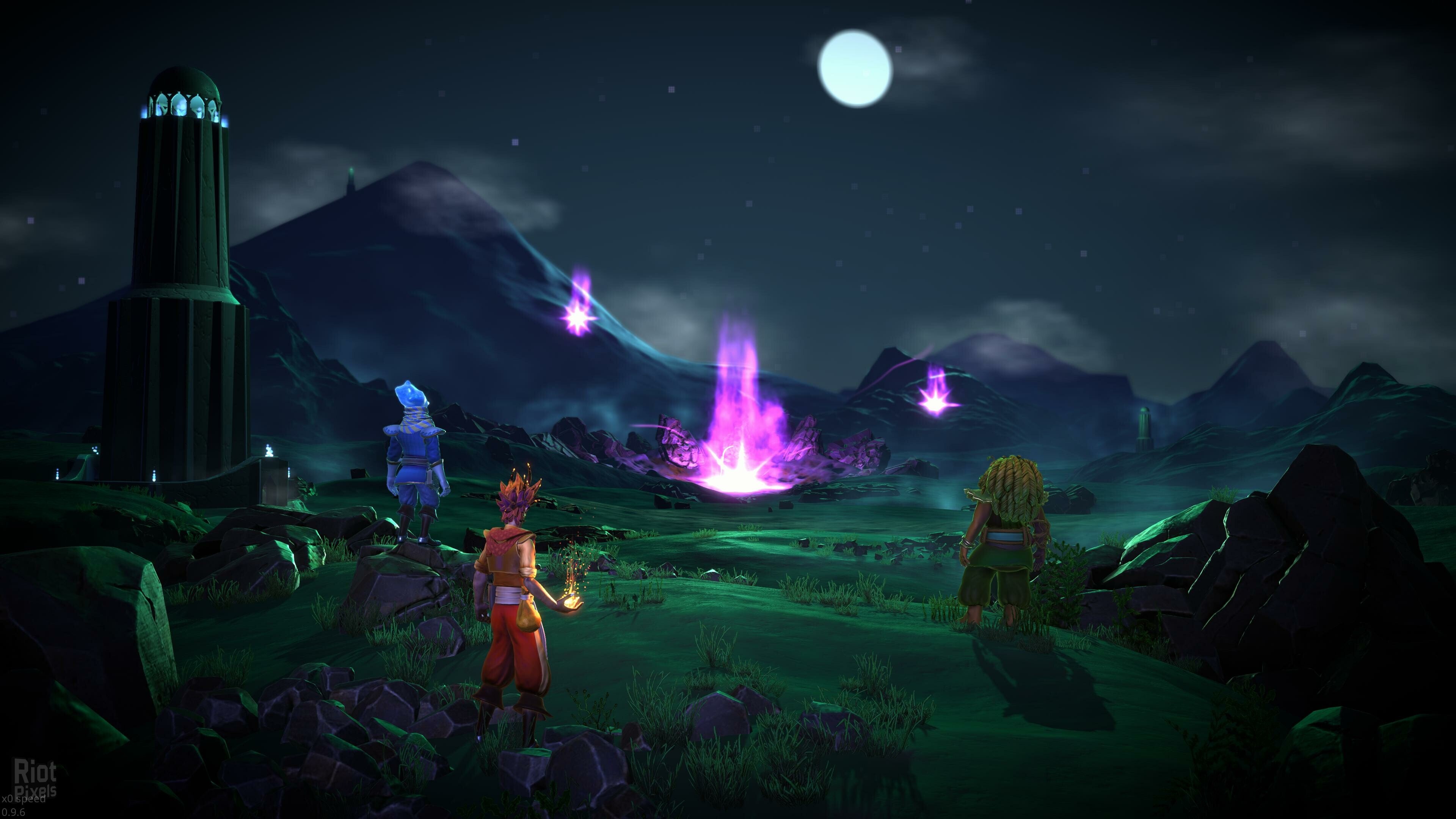 [5]-SpellRogue: Gold Edition – v1.0.0b70 + Supporter Pack DLC Download