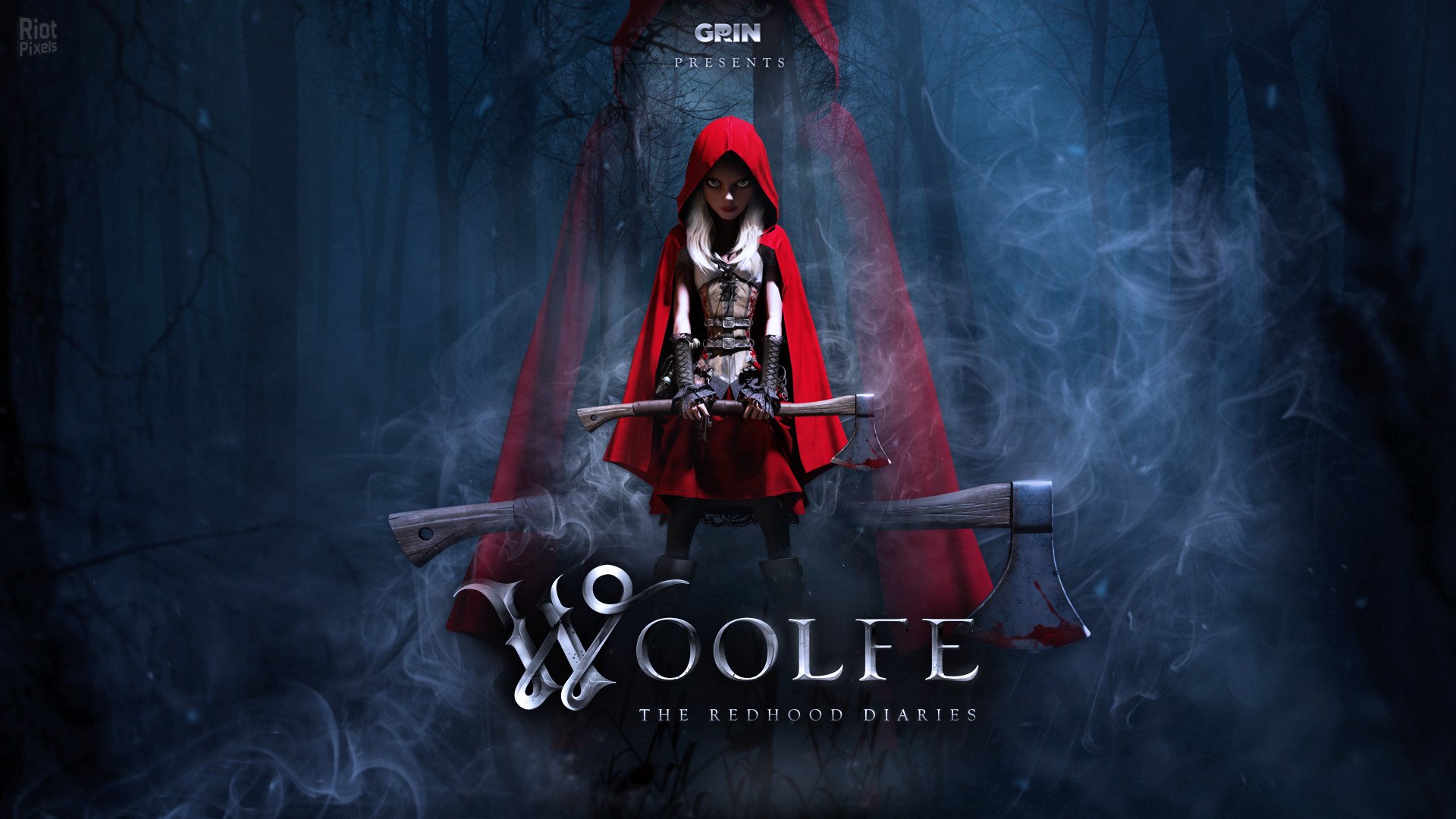 [23]-Woolfe: The Red Hood Diaries Download