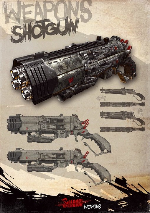 [17]-Shadow Warrior: Special Edition v1.5.0 Download