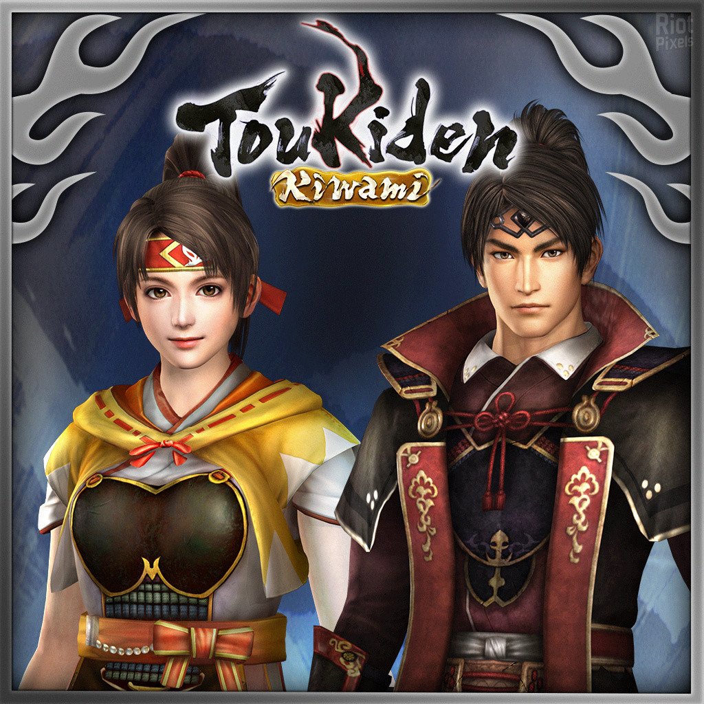 [17]-Toukiden Kiwami v1.0.1 Download