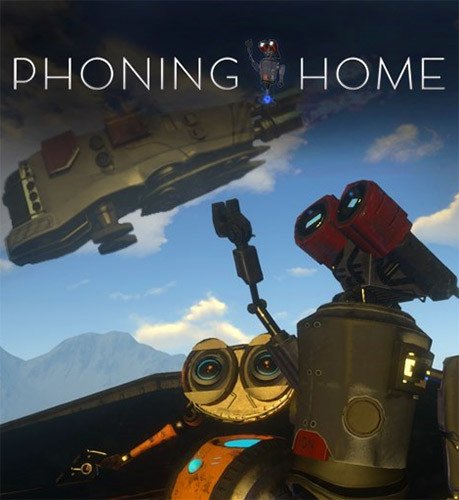 Phoning Home + Update 1-HohohoGames
