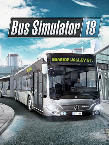 Bus Simulator 18 – Build 4619846/Update 12 + 5 DLCs + Multiplayer-HohohoGames