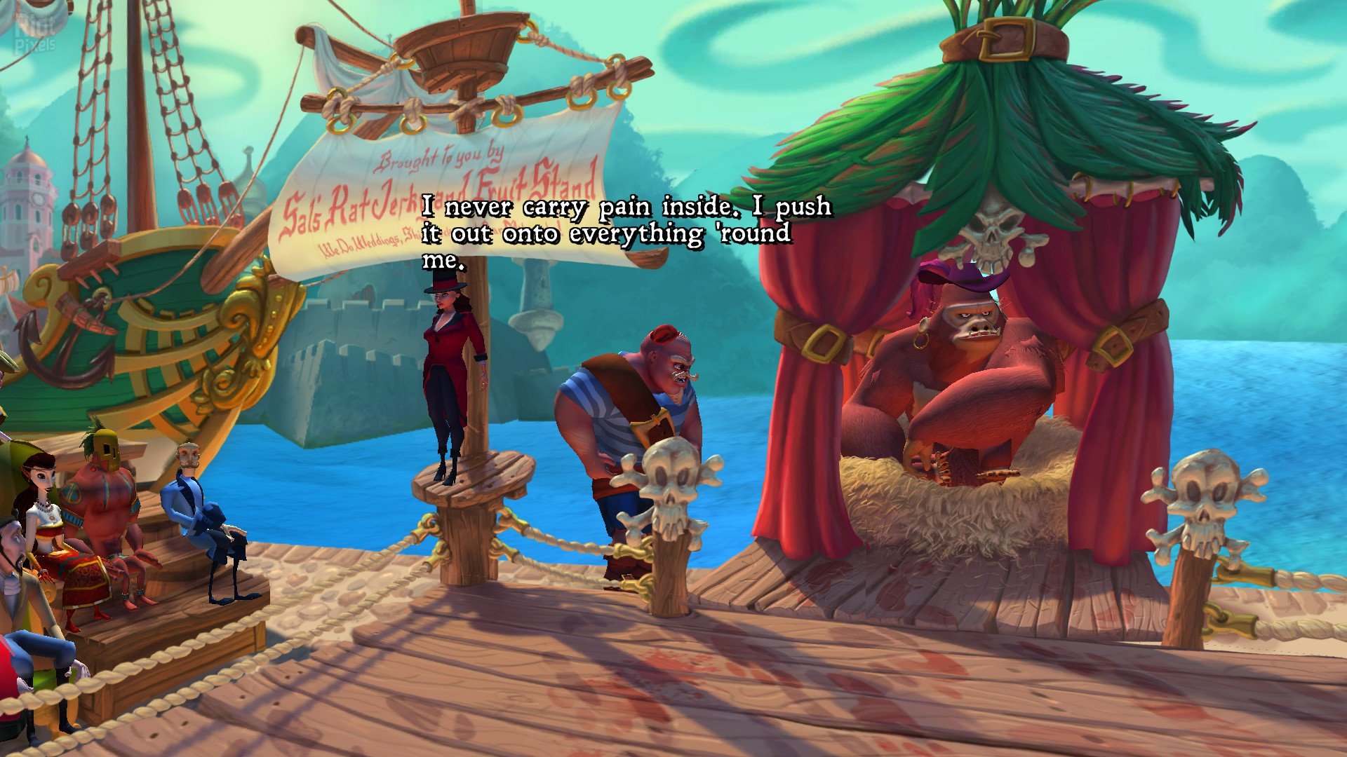 [13]-Duke Grabowski, Mighty Swashbuckler Download