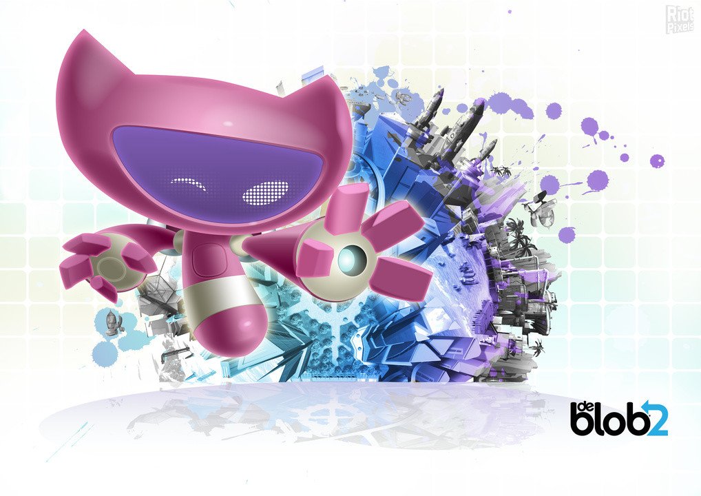 [23]-de Blob 2 – v0.15 Download