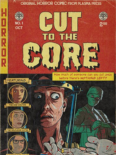 Cut to the Core-HohohoGames