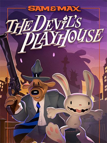 Sam & Max: The Devil’s Playhouse (Remastered) – v1.2.0-HohohoGames