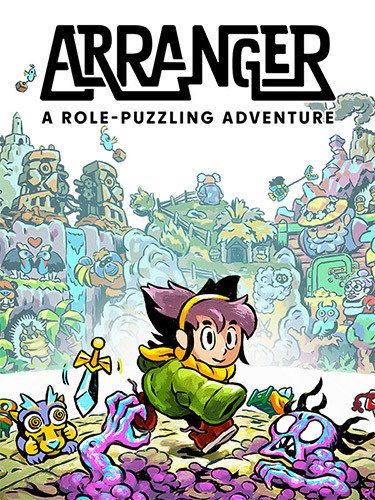 Arranger: A Role-Puzzling Adventure – v1.1.13 + Bonus Soundtrack-HohohoGames