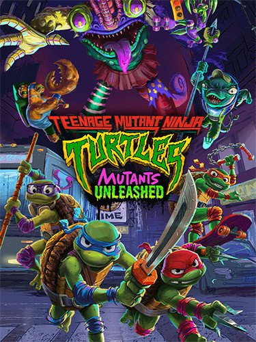 Teenage Mutant Ninja Turtles: Mutants Unleashed – Digital Deluxe Edition, Build 16615507 + 4 DLCs-HohohoGames