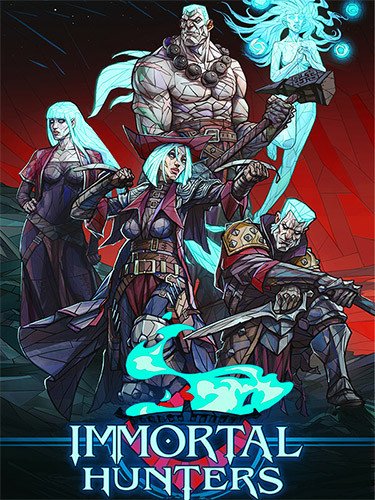 Immortal Hunters – v0.1.1655.fb15f73 (v1.0 Release)-HohohoGames